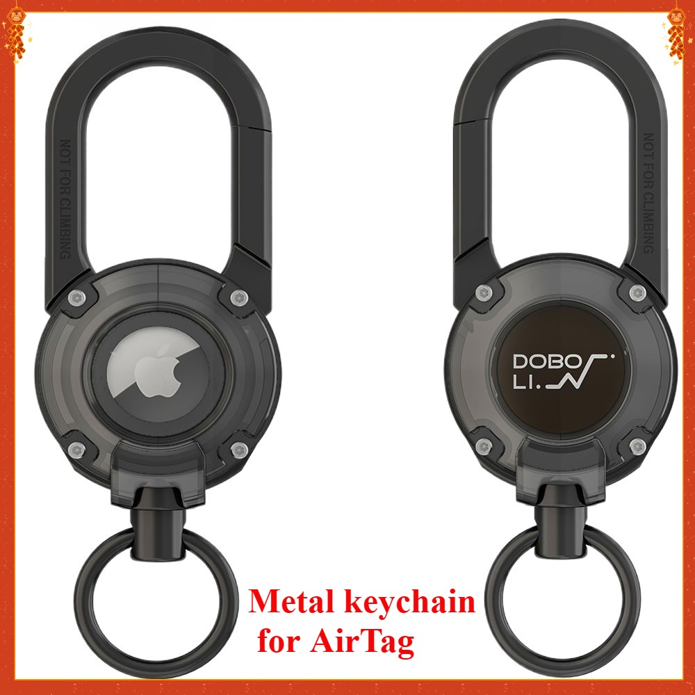 Smart Home Hub Matter - Brelok do kluczy z uchwytem na