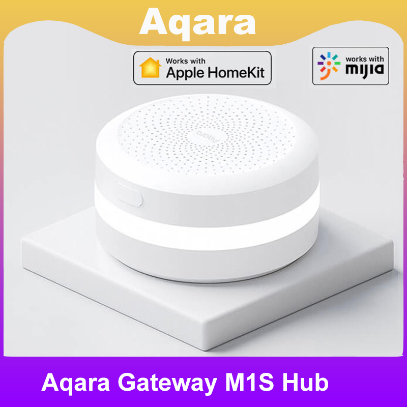 Smart Home Xiaomi Hub - Aqara Gateway M1S Hub ZigBee dla