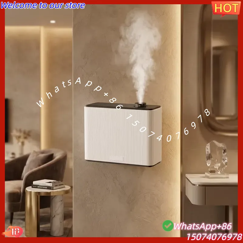 Smart Home Market - 2026 Nowy 1000ml Domowy Dyfuzor Zapachowy