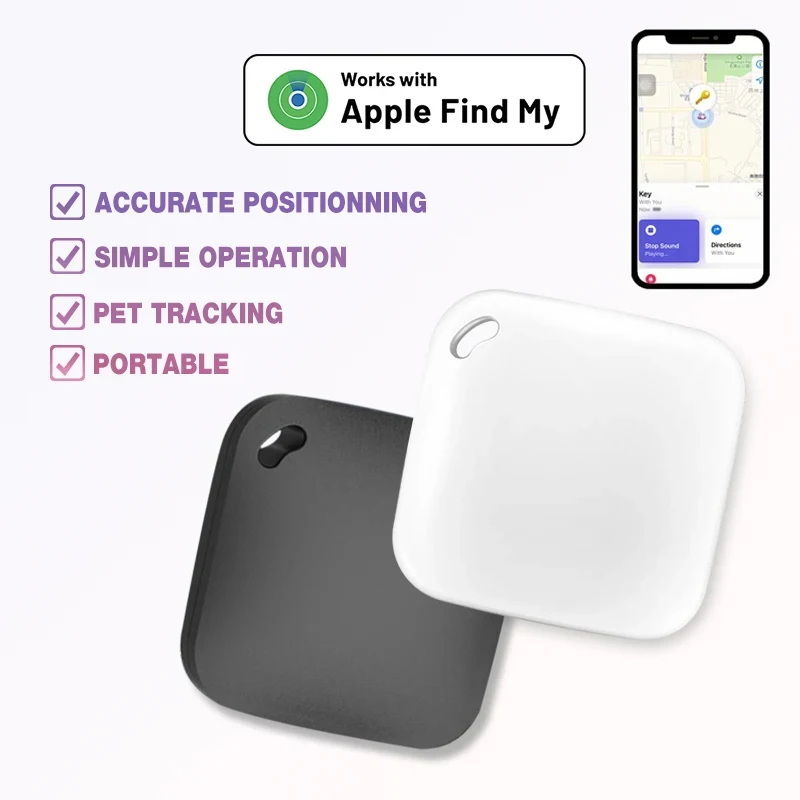 Smart Home Hub Matter - Inteligentny lokalizator GPS współpracujący z aplikacją