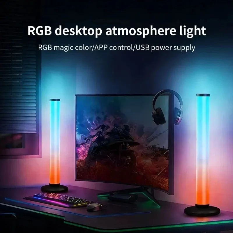 Smart Home Tv - Listwa świetlna LED RGB zasilana przez
