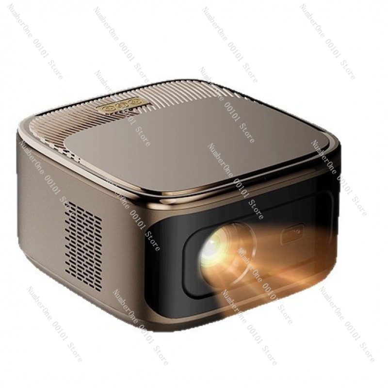 Airbnb Smart Home - Projektor domowy Ultra HD z dekodowaniem