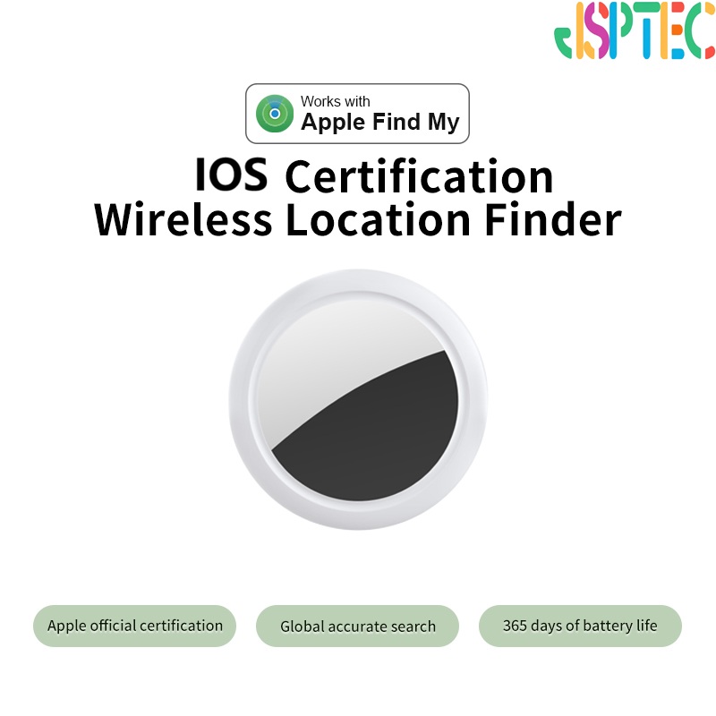 Smart Home Hub Matter - JSPTEC Bezprzewodowy lokalizator Bluetooth oparty na