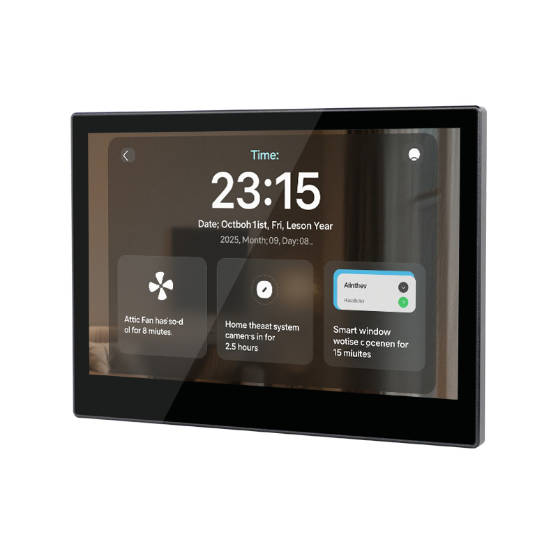 Smart Home Market - YC-SM10P 10,1-calowy panel dotykowy IPS LCD