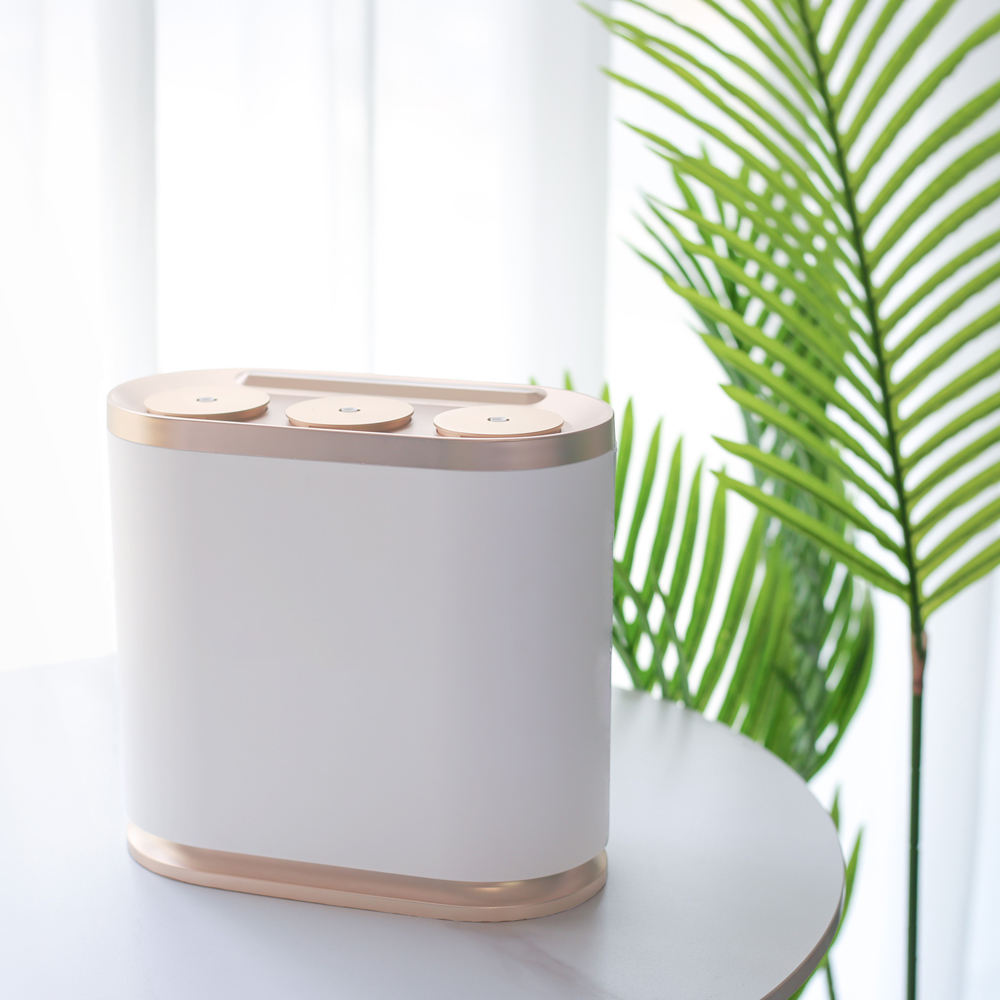 Smart Home Market - Dyfuzor olejków aromatycznych Bluetooth Smart Electric