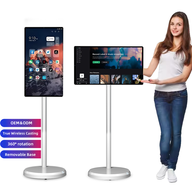 Smart Home Tv - Hurtownia Smart TV 4G+64G LCD Przenośny