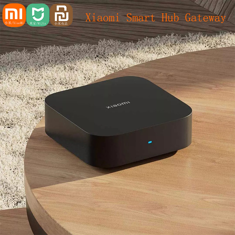 Smart Home Xiaomi Hub - Xiaomi Mijia inteligentna siatka z 2.4G