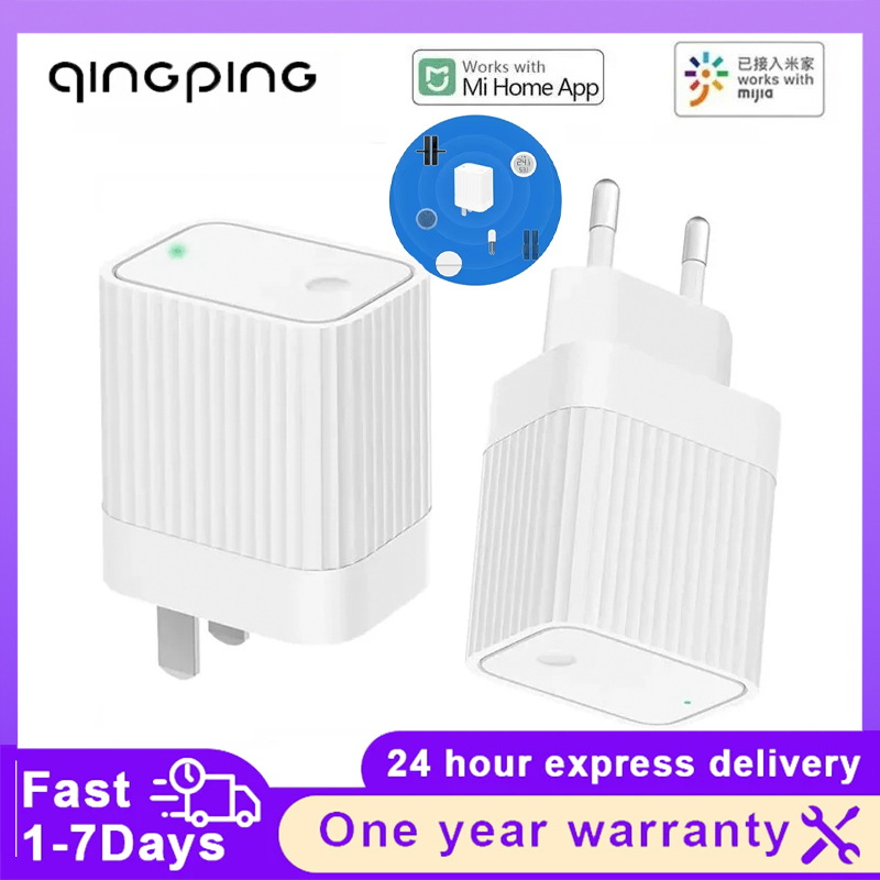 Smart Home Xiaomi Hub - Qingping Bluetooth Gateway Hub kompatybilny WIFI