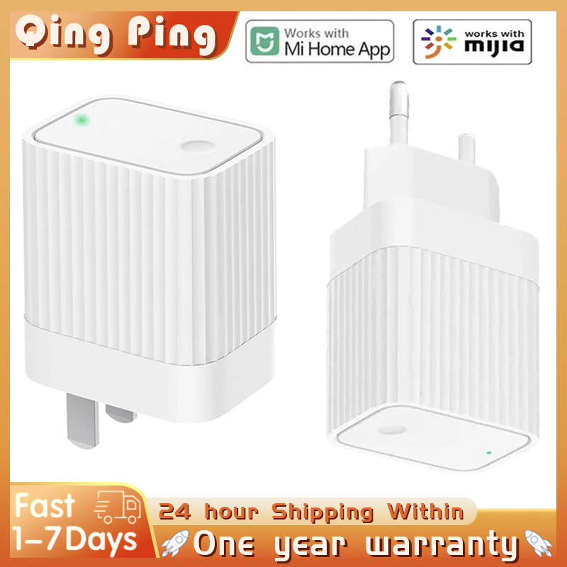 Smart Home Xiaomi Hub - Qingping Bramka Bluetooth Qingping Hub WIFI