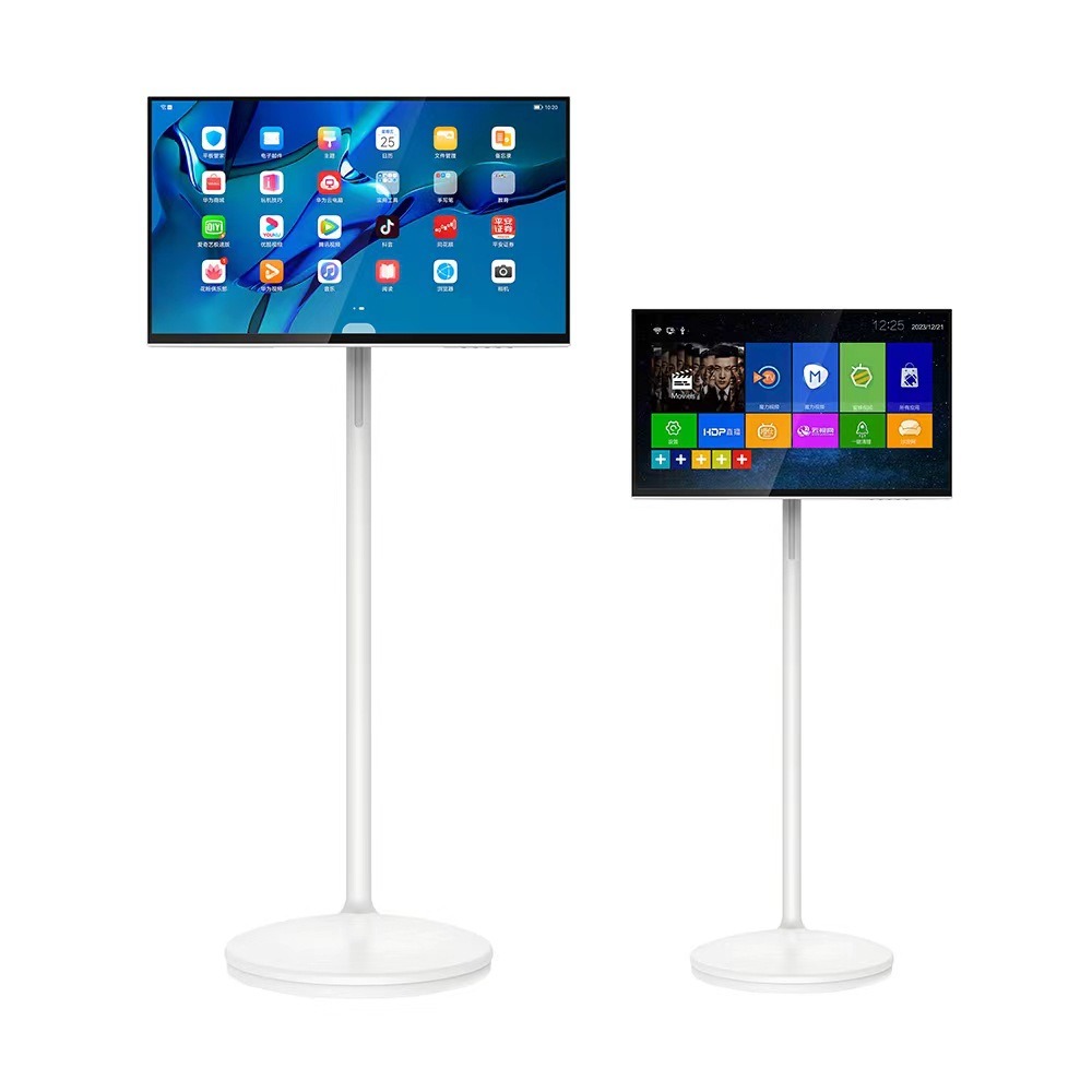 Smart Home Tv - 21,5-calowy 23,8-calowy 32-calowy Przenośny, ruchomy, obrotowy