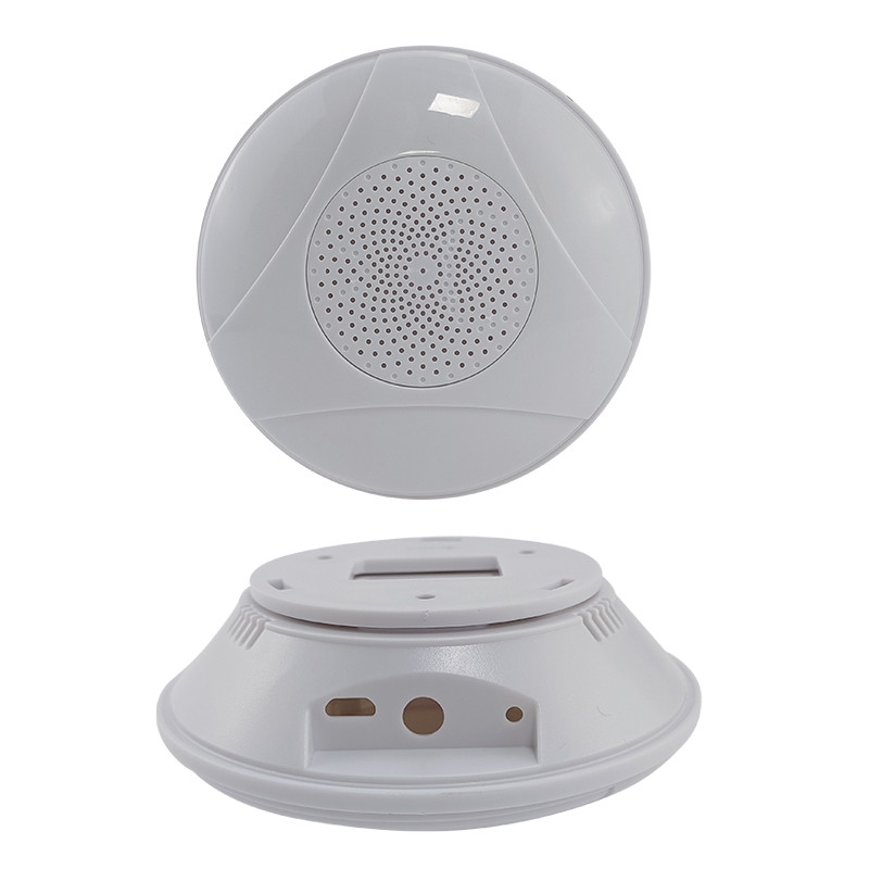 Smart Smoke Detector - 110x36mm Diy inteligentny domowy czujnik dymu