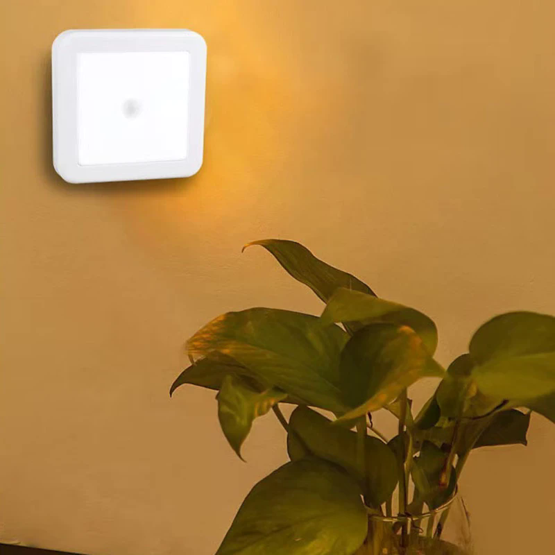 Smart Baby Night Light - Nowa lampka nocna LED do pokoju
