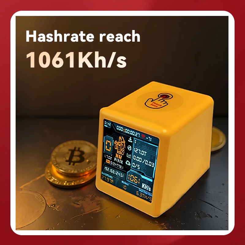 Smart Home Integration - Niski pobór mocy BTC Solo Lottery
