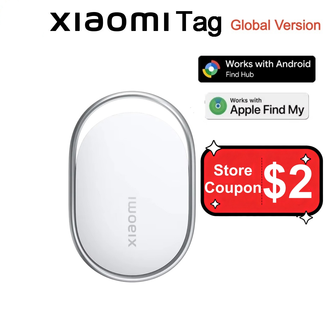 Smart Home Xiaomi Hub - Globalna Wersja Xiaomi Tag Inteligentny Lokalizator