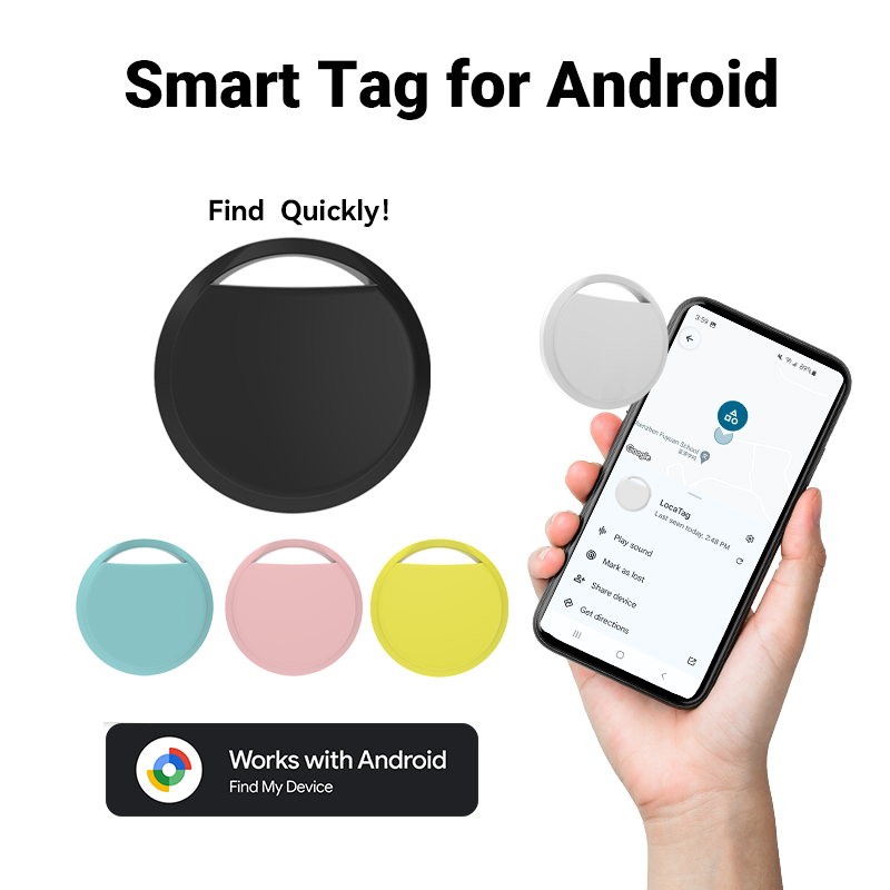 Smart Home Xiaomi Hub - 1/4 SZT. Lokalizator GPS Bluetooth Kompatybilny
