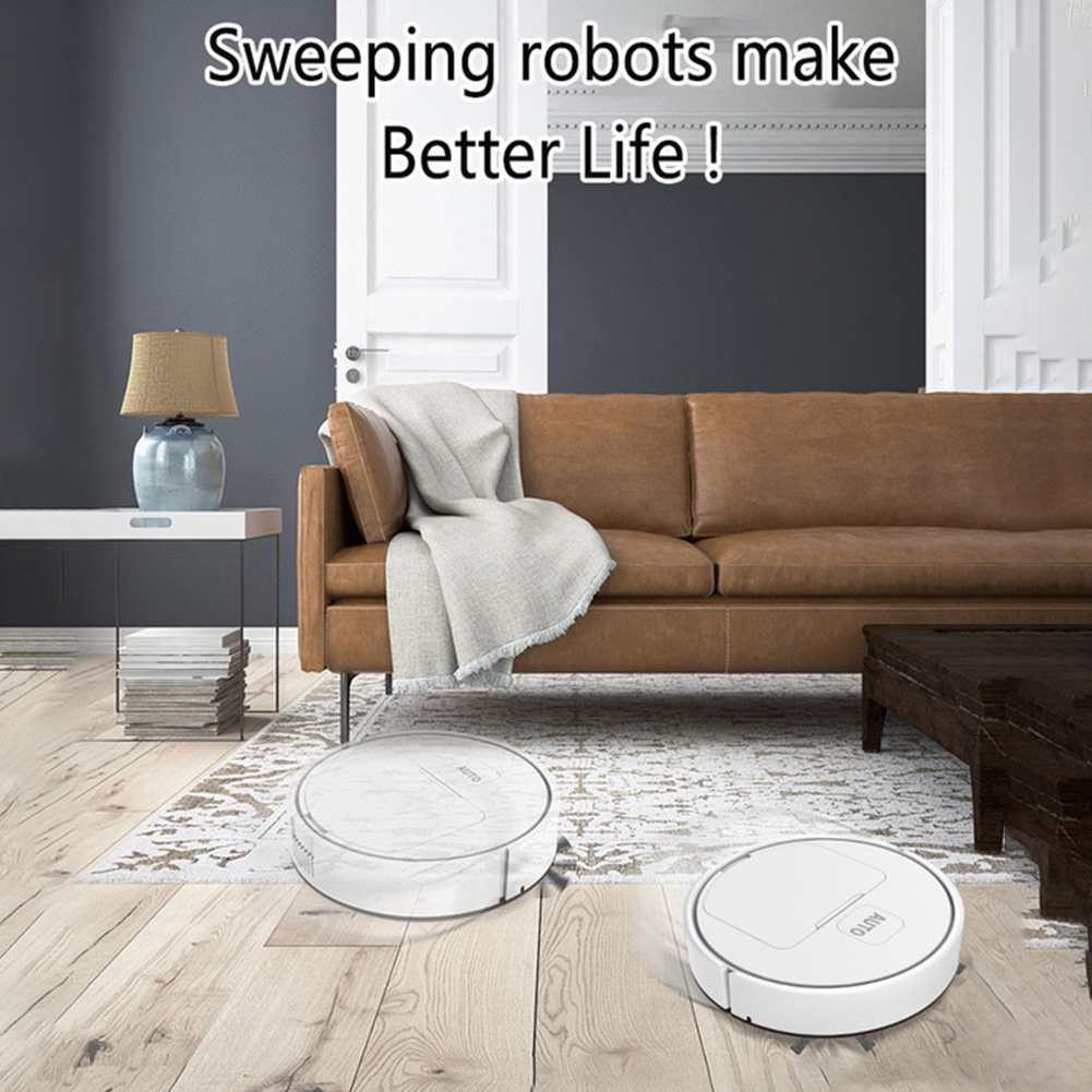 Vacuum Cleaner Smart Home - Odkurzacz z funkcją mokrego mycia, ładowany