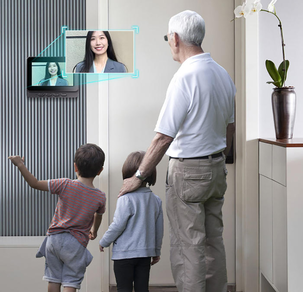 Bezprzewodowy system inteligen – Smart Home Video Doorbell Installation recenzja i cena