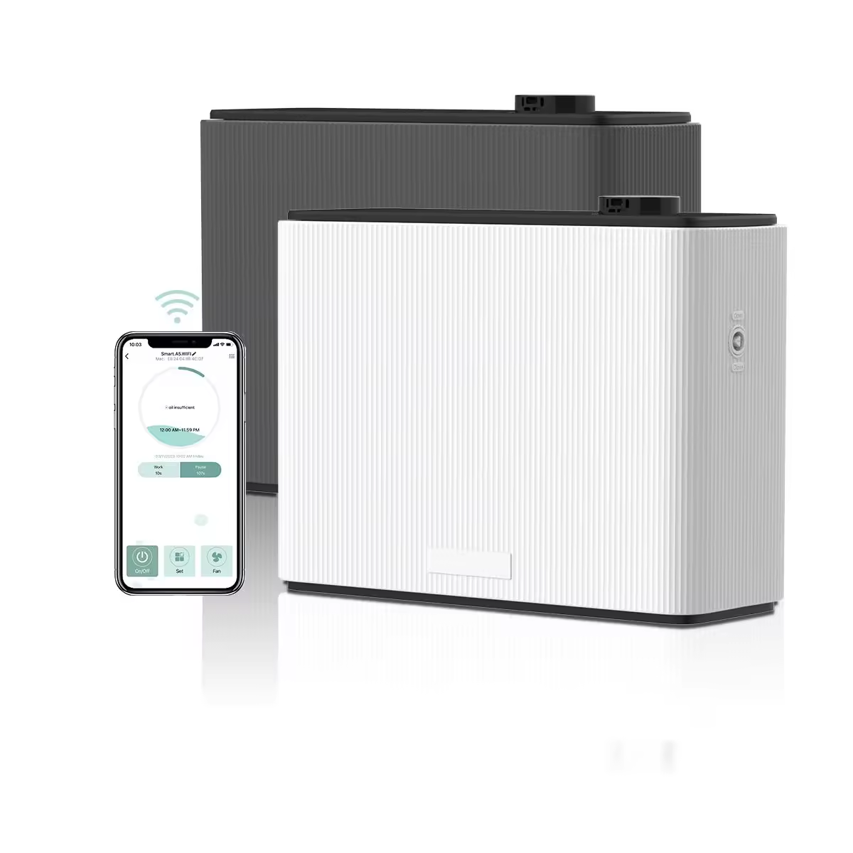 Luksusowy dyfuzor zapachowy be – Smart Home Market recenzja i cena