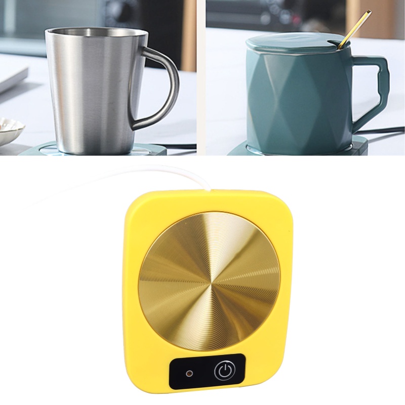 Inteligentny podgrzewacz do ka – Smart Home Office recenzja i cena
