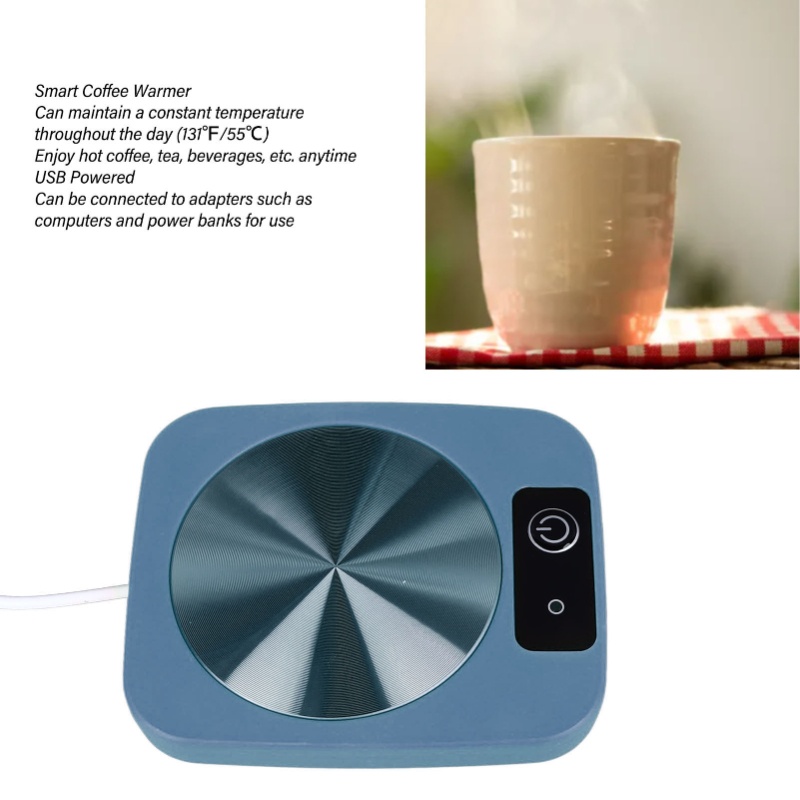 Inteligentny podgrzewacz do ka – Smart Home Office recenzja i cena