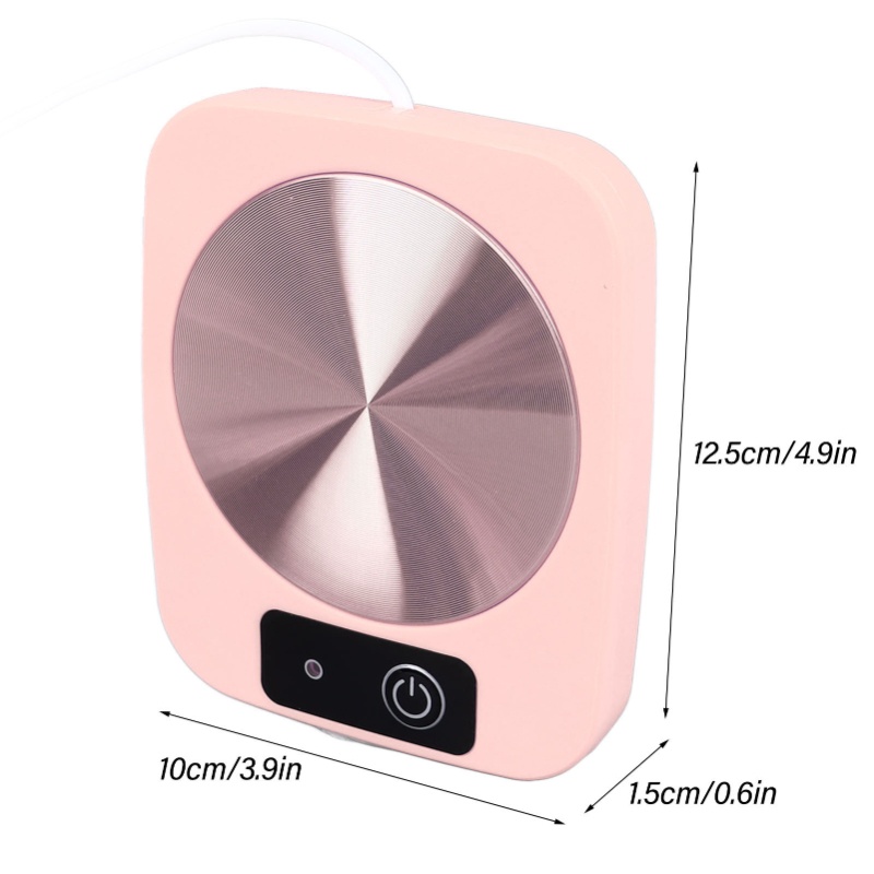 Inteligentny podgrzewacz do ka – Smart Home Office recenzja i cena