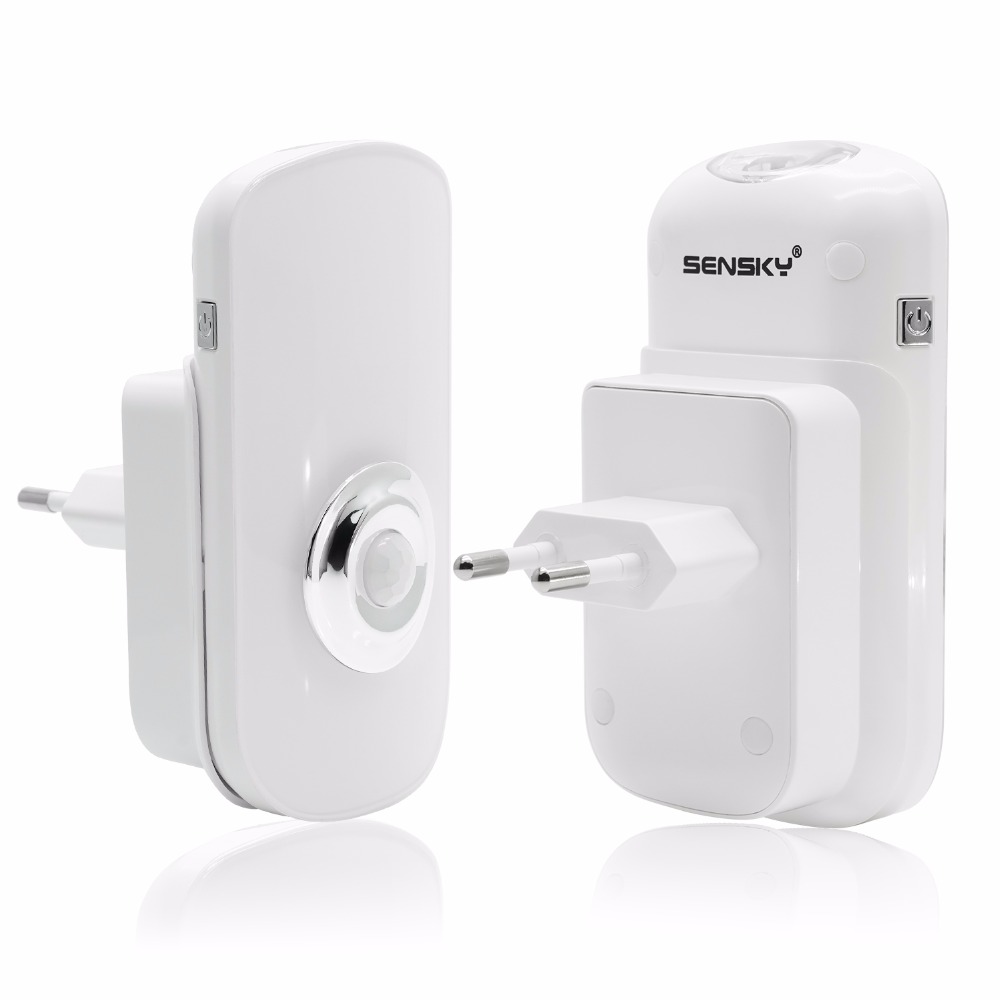 Sensky 3 w 1 Inteligentna Lamp – Smart Baby Night Light recenzja i cena