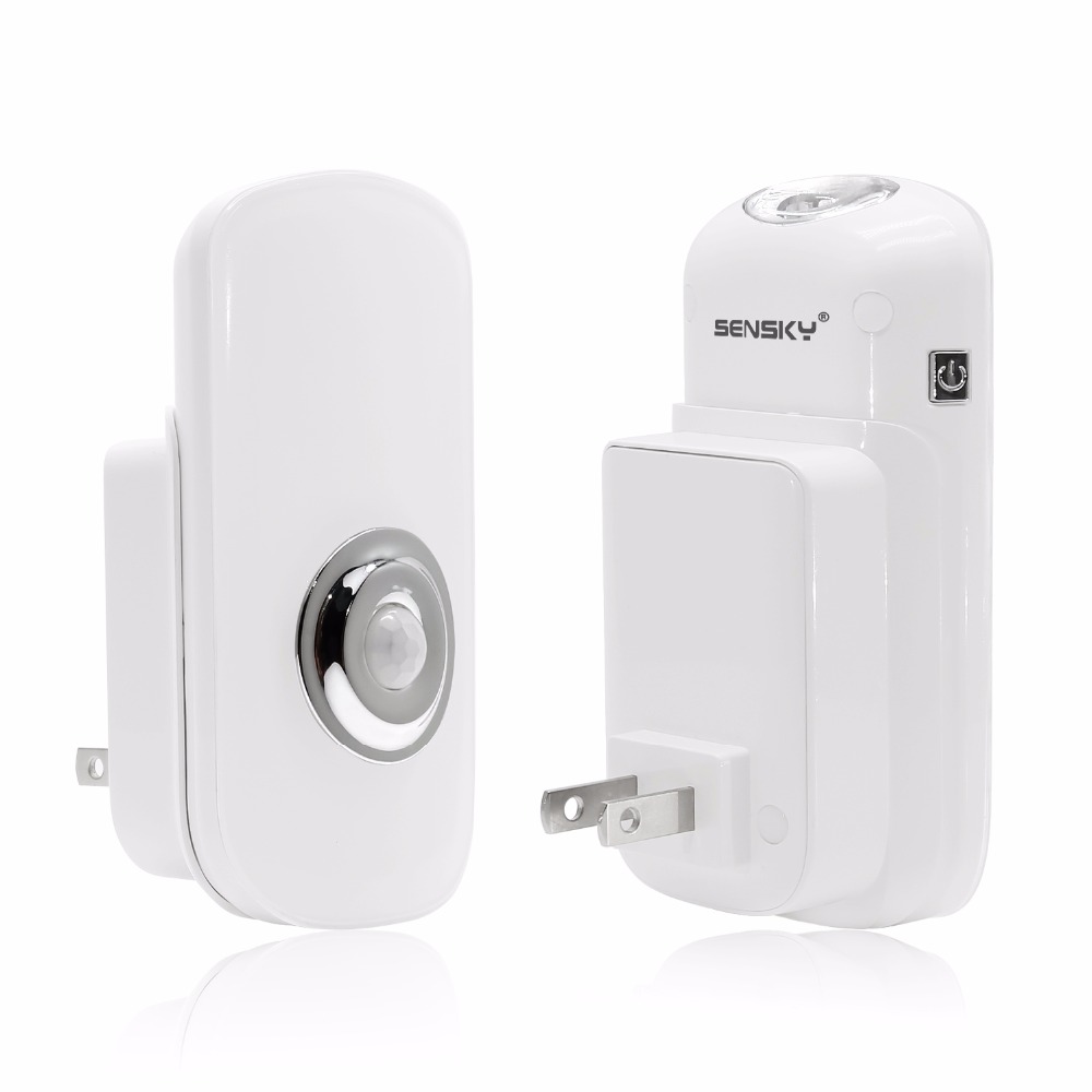 Sensky 3 w 1 Inteligentna Lamp – Smart Baby Night Light recenzja i cena
