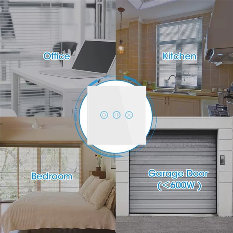AAAF Tuya Wifi Przełącznik do  – Smart Home Market recenzja i cena