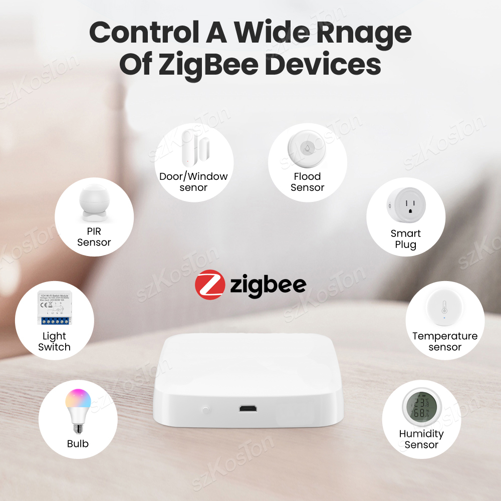 Tuya Smart Life Bramka wielomo – Smart Home Hub Matter recenzja i cena