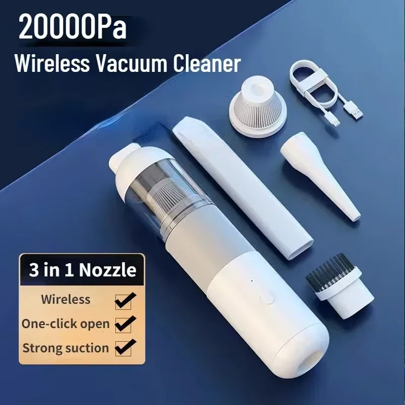 Odkurzacz 3 w 1 39800Pa Przeno – Vacuum Cleaner Smart Home recenzja i cena