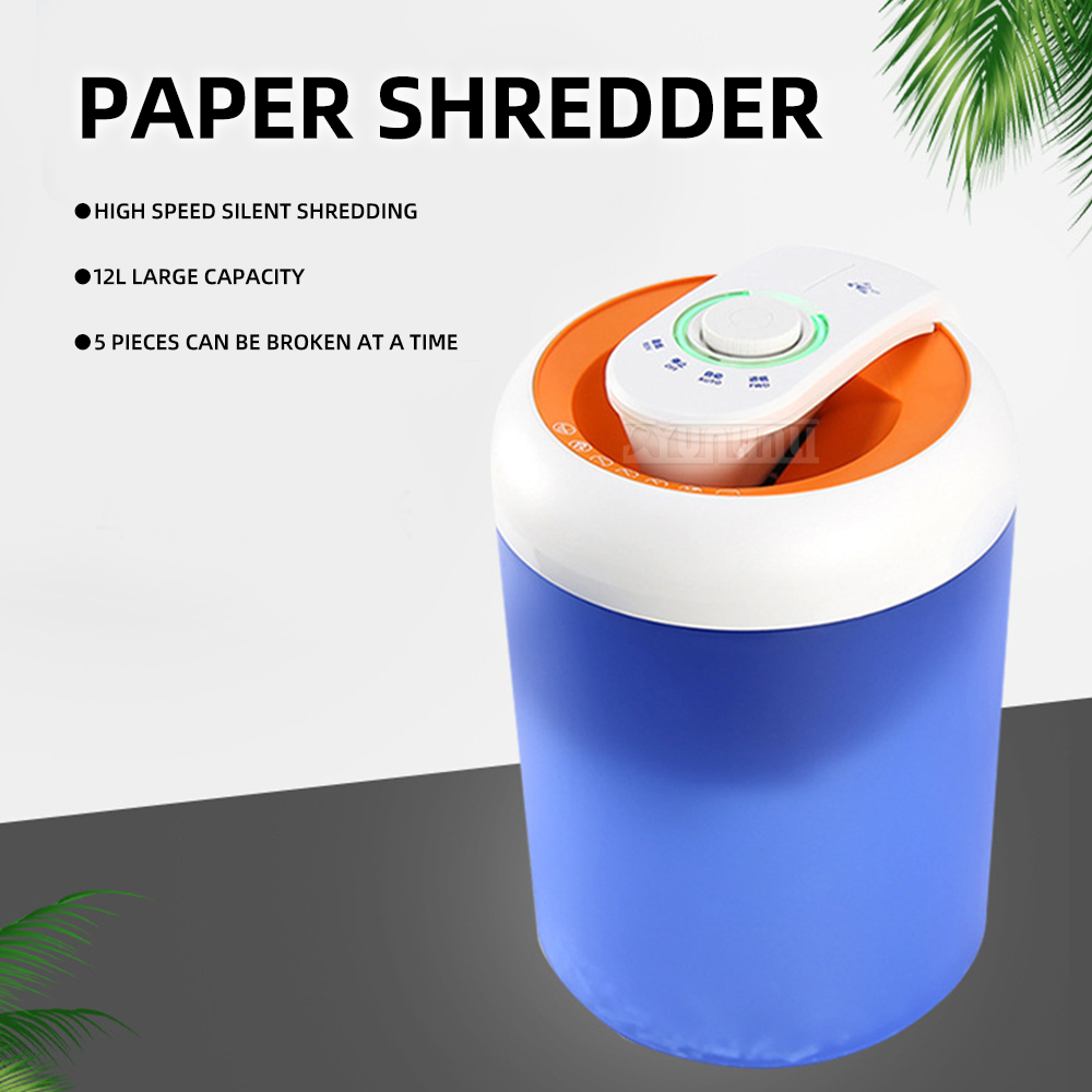 Inteligentna niszczarka do pap – Smart Home Office recenzja i cena