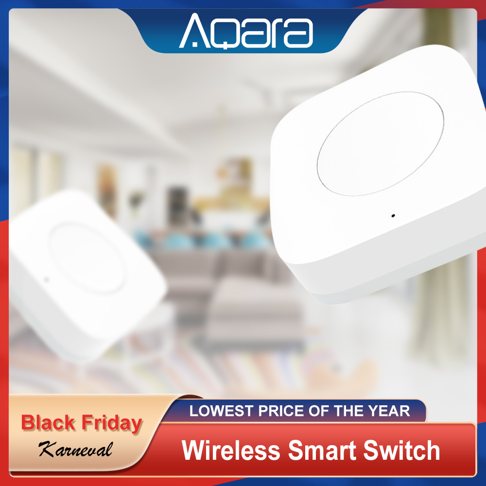 Aqara inteligentny czujnik dom – Smart Home Xiaomi Hub recenzja i cena