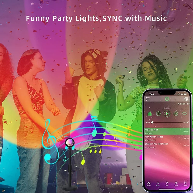 Inteligentna dioda LED lampa z – Smart Home Integration recenzja i cena