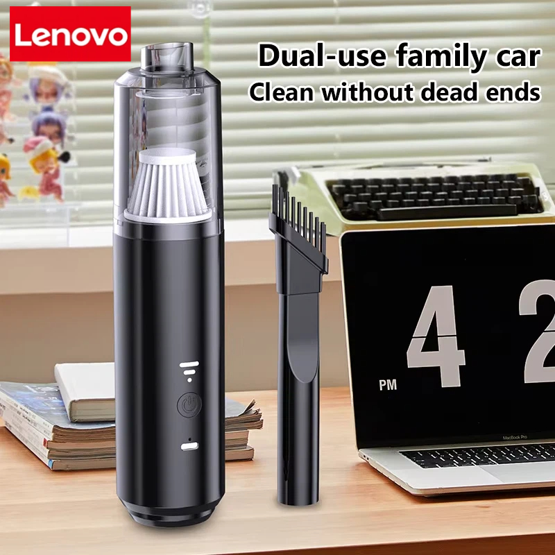 Odkurzacz przenośny z funkcją  – Vacuum Cleaner Smart Home recenzja i cena