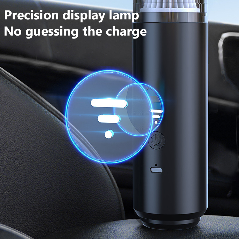 Odkurzacz przenośny z funkcją  – Vacuum Cleaner Smart Home recenzja i cena