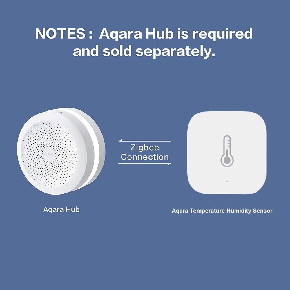 Aqara czujnik temperatury i wi – Smart Home Xiaomi Hub recenzja i cena