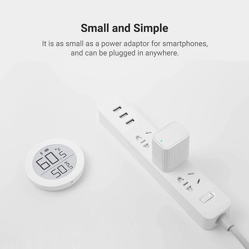Qingping Bluetooth Gateway Hub – Smart Home Xiaomi Hub recenzja i cena
