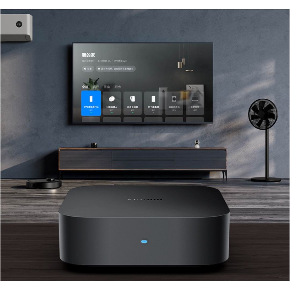 Xiaomi Smart Central Hub Mijia – Smart Home Xiaomi Hub recenzja i cena