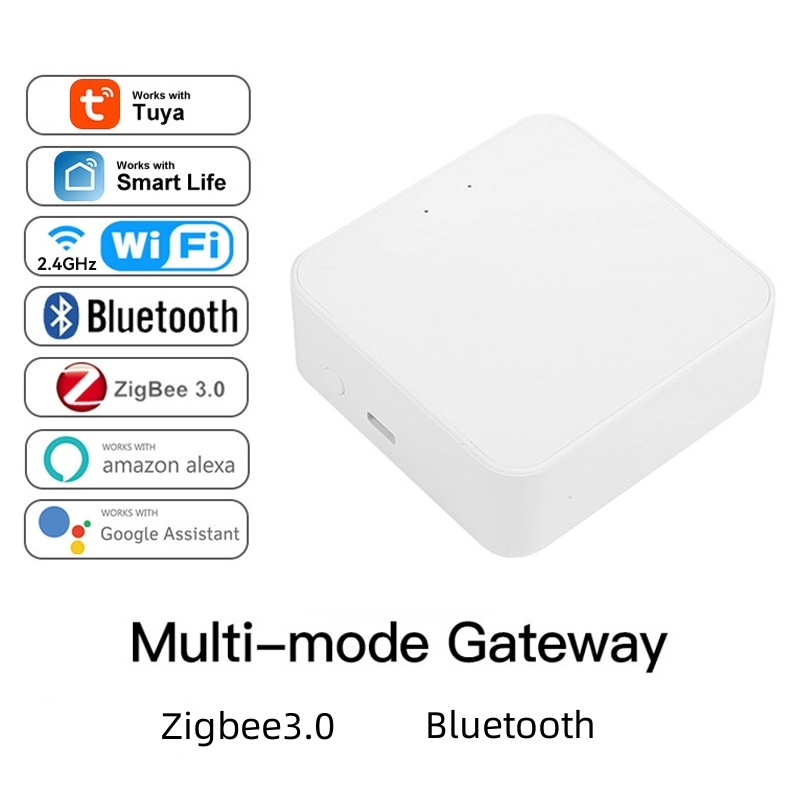 Tuya Smart Gateway Hub Multi-m – Smart Home Hub Matter recenzja i cena