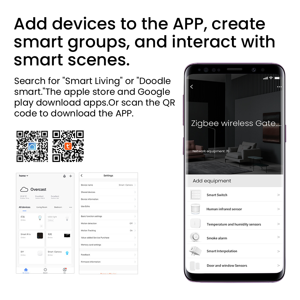 Tuya Smart Gateway Hub Multi-m – Smart Home Hub Matter recenzja i cena