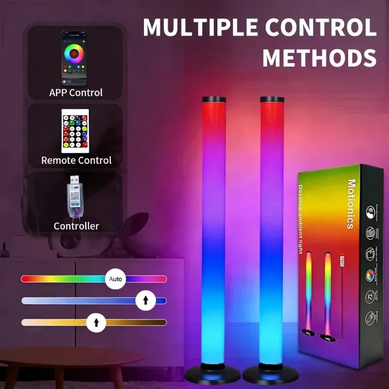 Listwa świetlna LED RGB zasila – Smart Home Tv recenzja i cena
