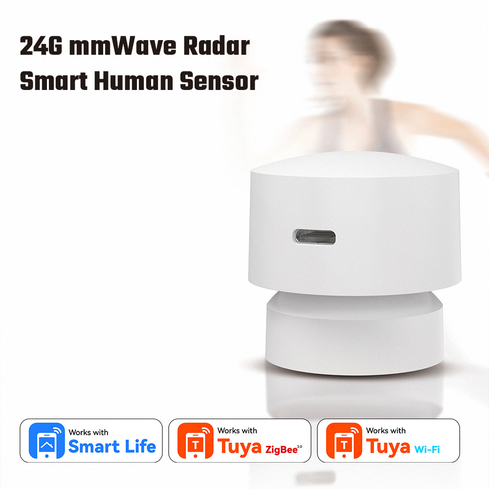 Inteligentny czujnik obecności – Smart Home Web recenzja i cena