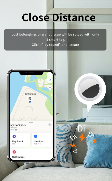 JSPTEC Bezprzewodowy lokalizat – Smart Home Hub Matter recenzja i cena