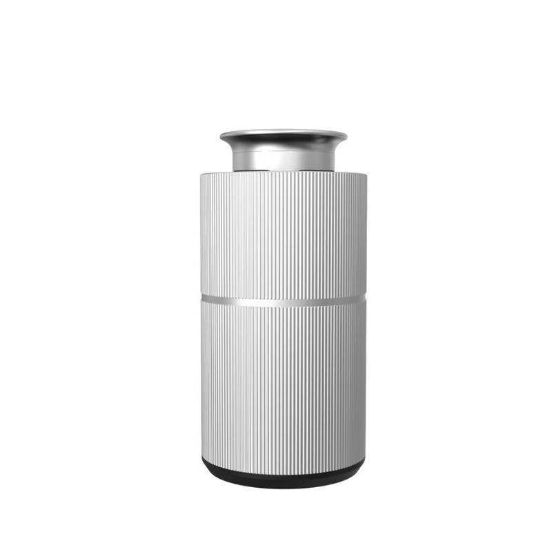 Metalowy, przenośny, ładowalny – Smart Home Office recenzja i cena