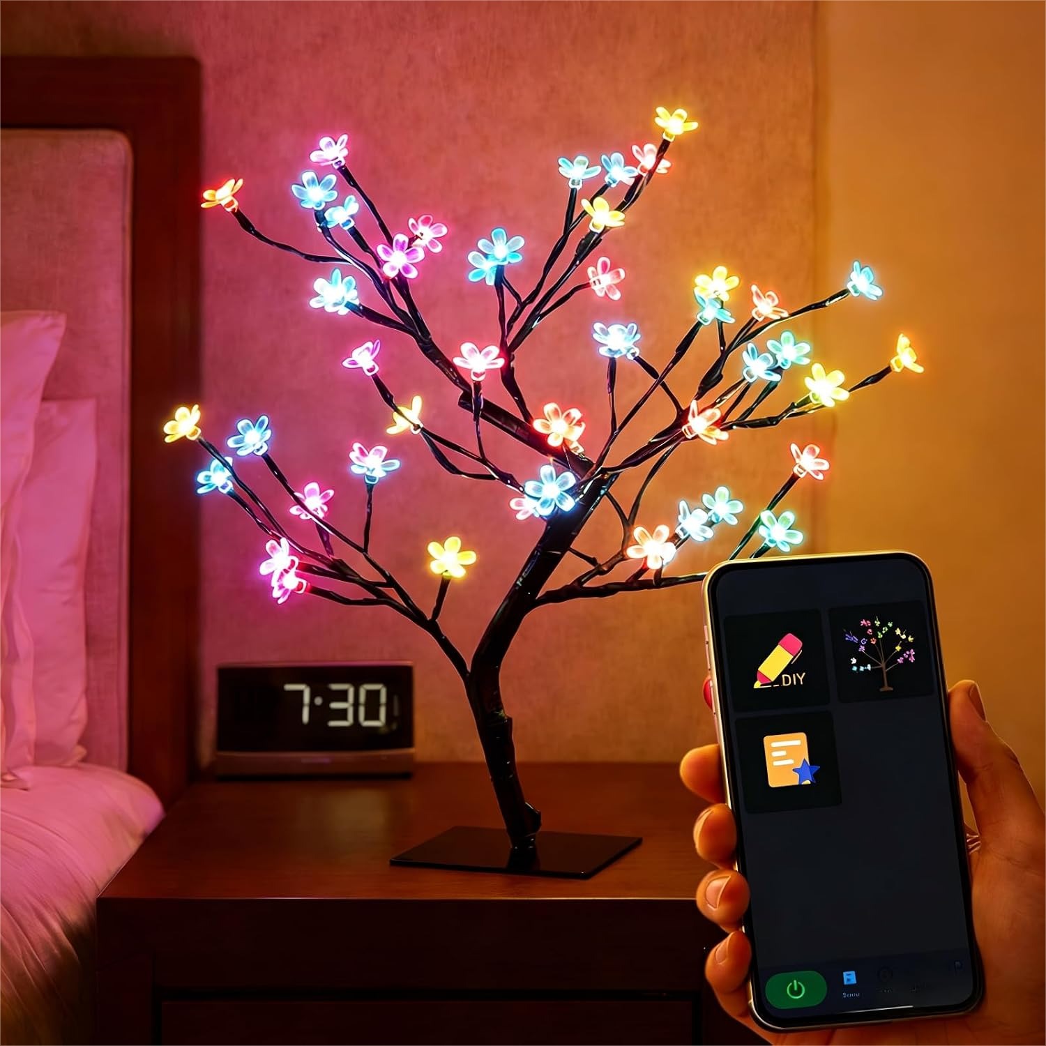 Inteligentna lampka USB w kszt – Smart Baby Night Light recenzja i cena
