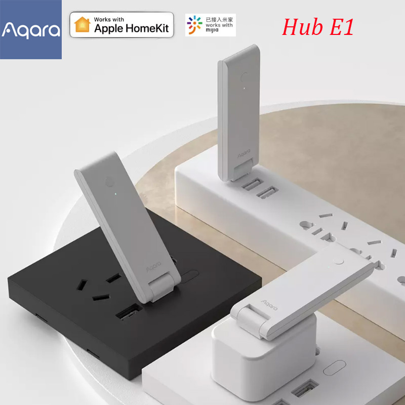 Aqara E1 Smart Gateway Zigbee  – Smart Home Xiaomi Hub recenzja i cena