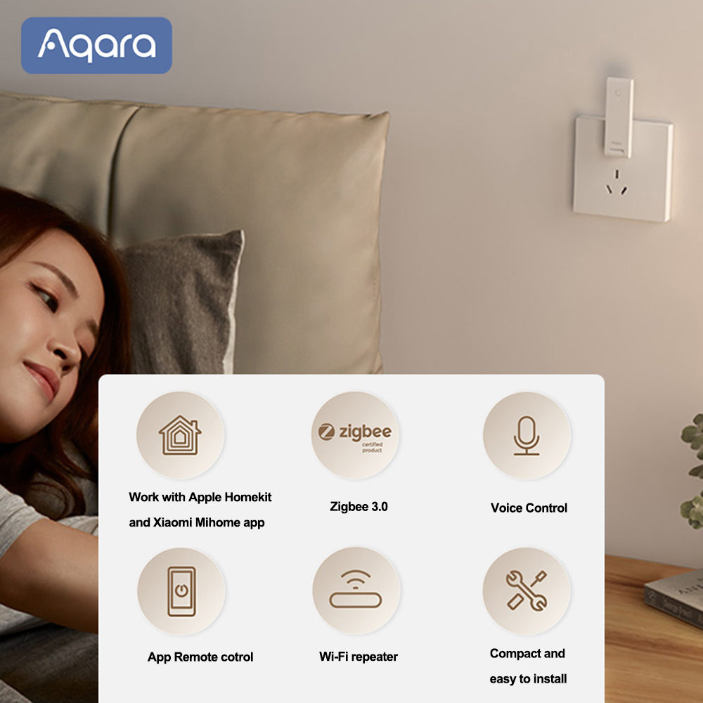 Aqara E1 Smart Gateway Zigbee  – Smart Home Xiaomi Hub recenzja i cena