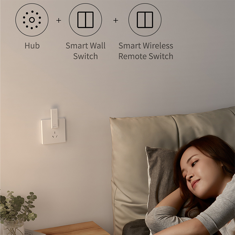 Aqara E1 Smart Gateway Zigbee  – Smart Home Xiaomi Hub recenzja i cena