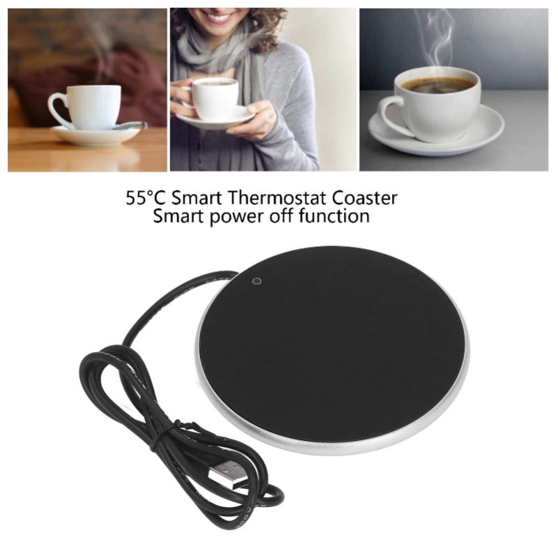 55 ° C Inteligentny podgrzewac – Smart Home Office recenzja i cena
