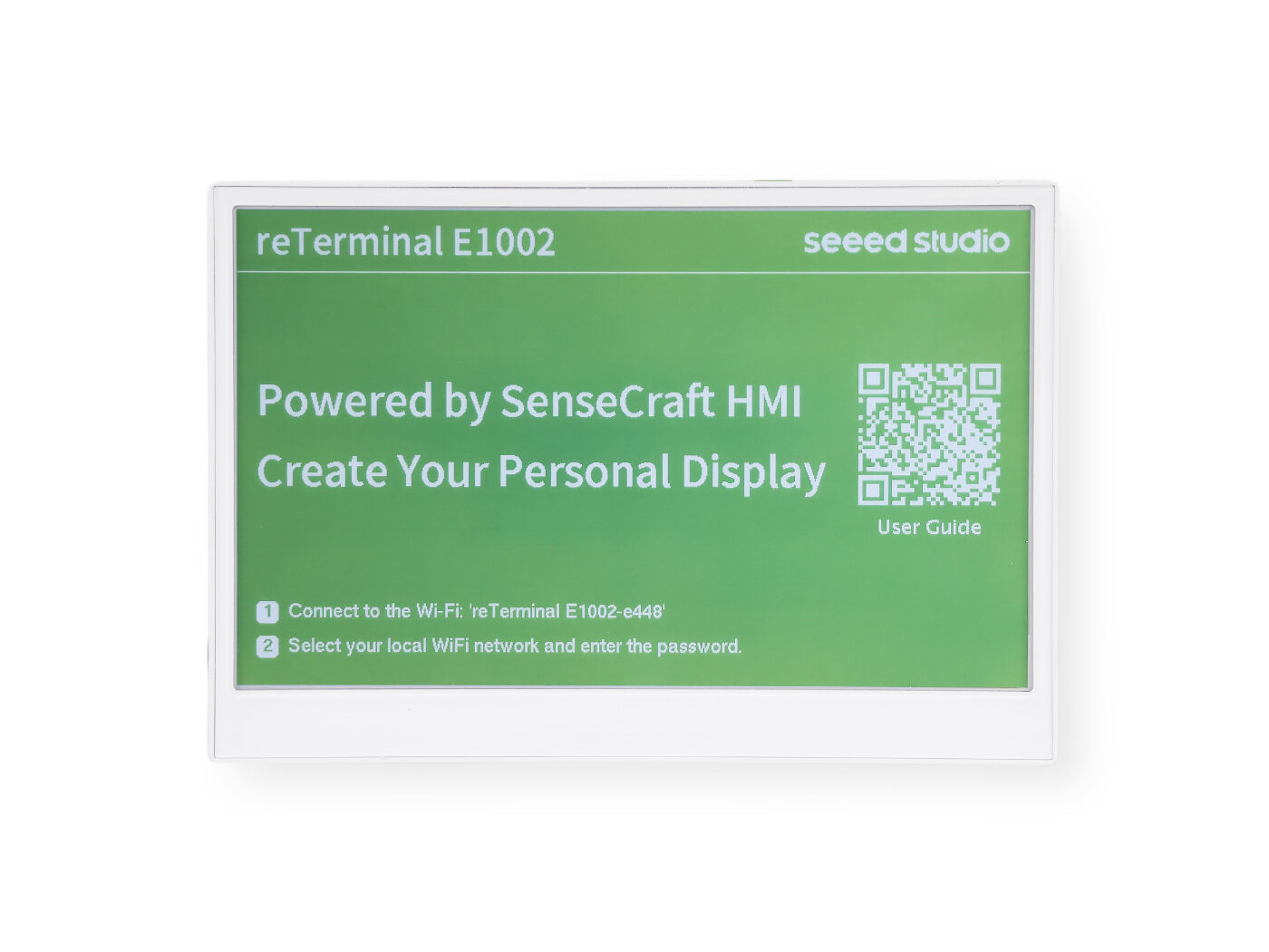 reTerminal E1002 Kolorowy wyśw – Smart Home Open Source Platform recenzja i cena